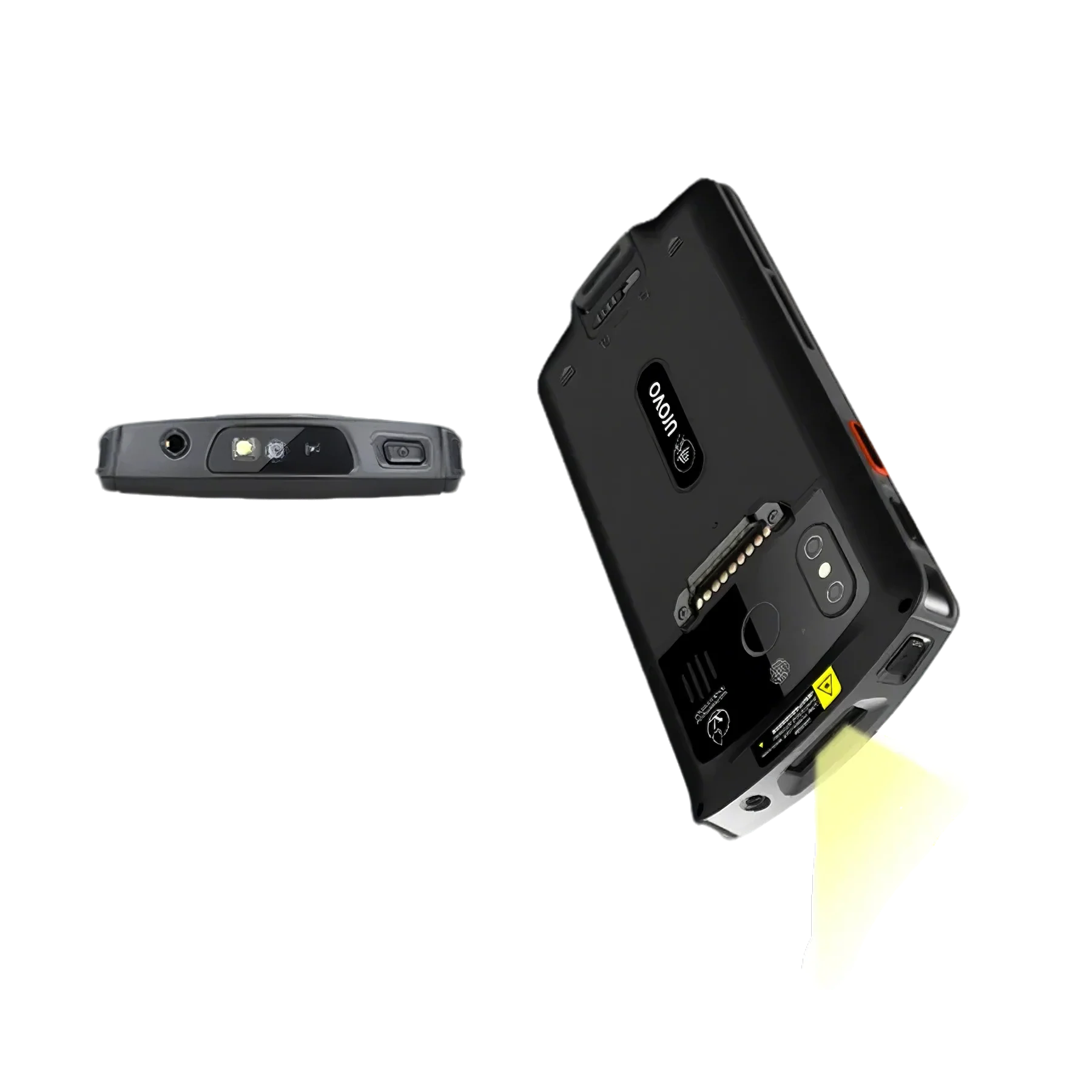 Advanced Scanner